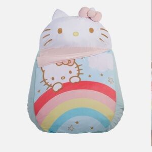 Hello kitty floor lounger